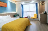 Xiangtan Shiguang Hotel - balcony