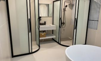 Raoping Tianyi Boutique Apartment