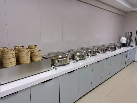 Minji hotel Отели рядом с достопримечательностью «Heyuan Tuocheng»