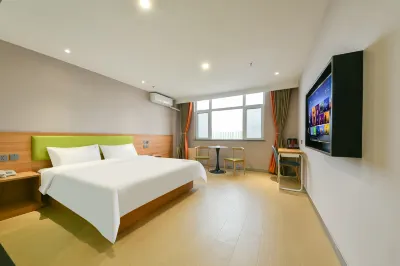 Yuanjia 365 Hotel Chain (Shijiazhuang Vocational College of Technology) Hotels in Shijiazhuang