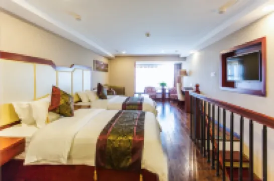 翠都國際飯店（濟寧任城區政府店）