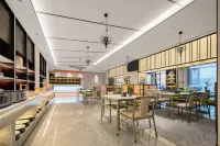 Moshang Qingshe| High-altitude Riverview·Chinese Aesthetic Tea Culture Hotel - breakfast