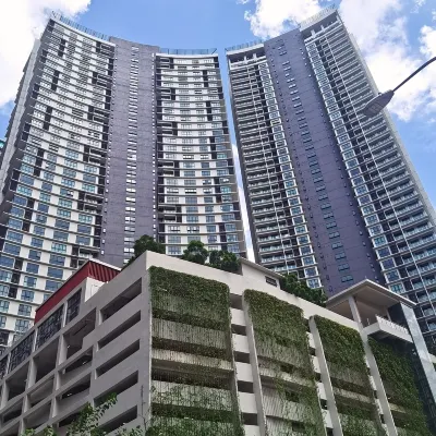 The Ooak Suites by Bamboo Hospitality Hotels near Publika