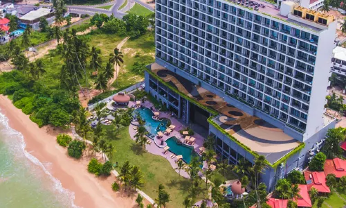 Weligama Bay Marriott Resort & Spa