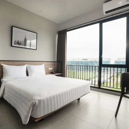 Conjioo Hotel Jakarta Managed by Mhm