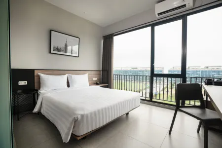 Conjioo Hotel at Jakarta Airport
