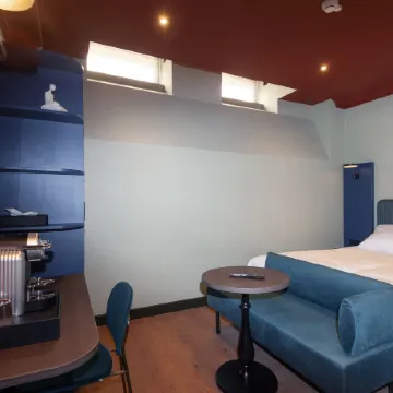 Hotel Nicolaas Witsen Отели рядом с достопримечательностью «Хайнекен Експириенц»