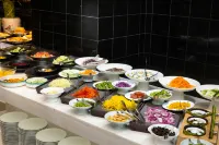 Shuiyi Carnival Hotel - sarapan