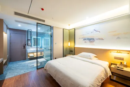 Kaiman Fengshan Hotel Отели в г. Феншань