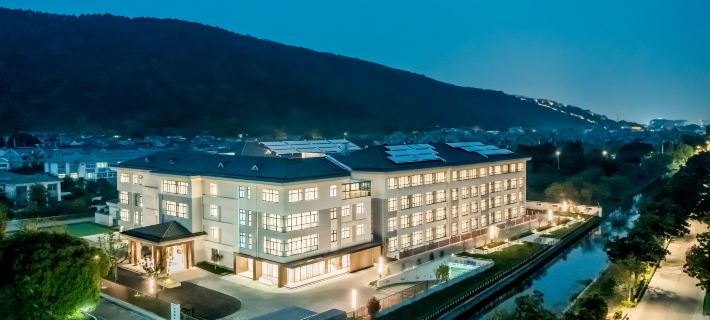 Mountain Lake Courtyard Hotel Hotel a Changshu
