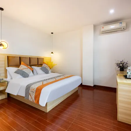 Jinghuayu Business Hotel (Haikou Meilan Airport)