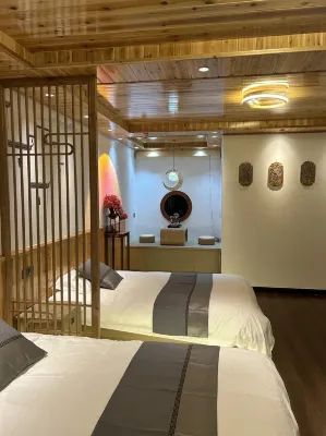 Wuyuan Xiaodai Station Các khách sạn gần Shichengcheng Village