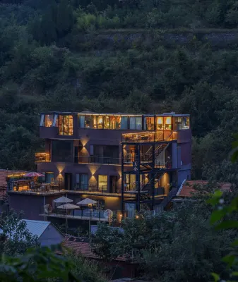 Zibo Shangshe Holiday Homestay Hotels in Zibo