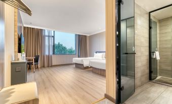 Homeinn Ripple Yun Hotel (Qingdao Jiaodong International Airport Ligezhuang)