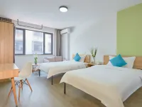 朵朵酒店公寓（義烏國際商貿城三挺路夜市店） 鄰近江濱公園的酒店