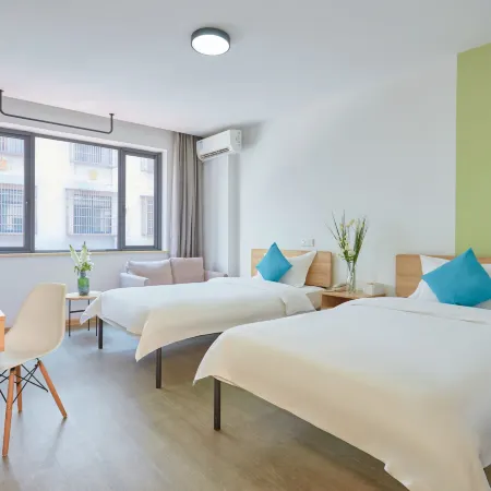 Duoduo Hotel Apartment (Yiwu International Trade City)