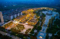 Manxin Mansion Jingzhou Ancient City Chuyun Hotels in Jingzhou
