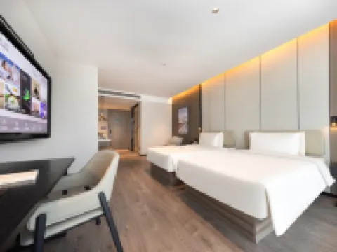 Atour Hotel Yong'an Road, Suining, Xuzhou Hotel di Suining