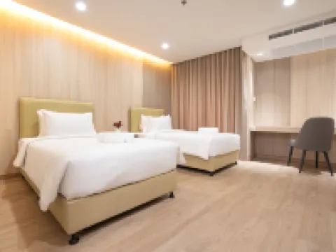 Oriole Residence - Suvarnabhumi Hotels in Bang Phli