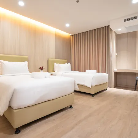 Oriole Residence - Suvarnabhumi