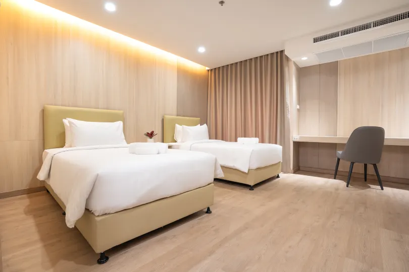 Oriole Residence - Suvarnabhumi