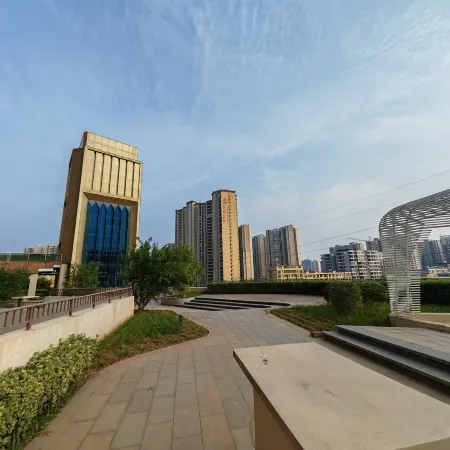 TILL BRIGHT Hotel (Leiyang Hexing Xincheng)