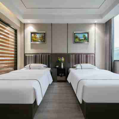 Fuhua Boutique Hotel Rooms