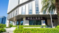 Lanston Hotel Hotel in zona CPC Pingtan Committee Party School