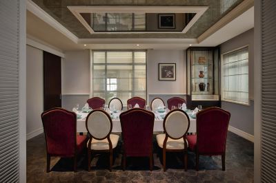 レストラン ホテル ロイヤル ホイアン Mギャラリーの写真