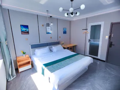 weiguang Hotel di Distrik Shanhaiguan