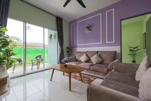 Moonight Luxe Suite, Cameron's Emerald Avenue Hotels in Cameron Highlands