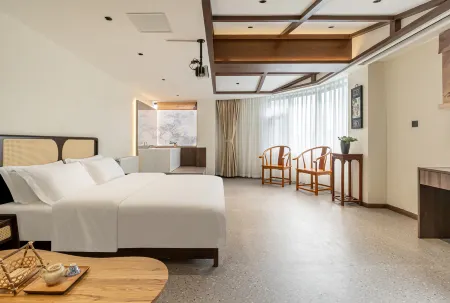 Chengdu Mansu Time Homestay