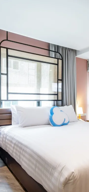 ห้องพักสำหรับสามท่าน