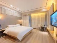 TUK China Light Hotel (Taiyuan Era City Branch) Hotels near Wanbolin