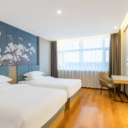 Jinjiang Inn Select Hotel (Kangbao Jianshedajie)