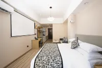 Anqing Vido International Apartment - balcony
