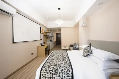 Anqing Vido International Apartment