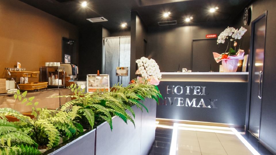 ホテルリブマックス梅田堂山