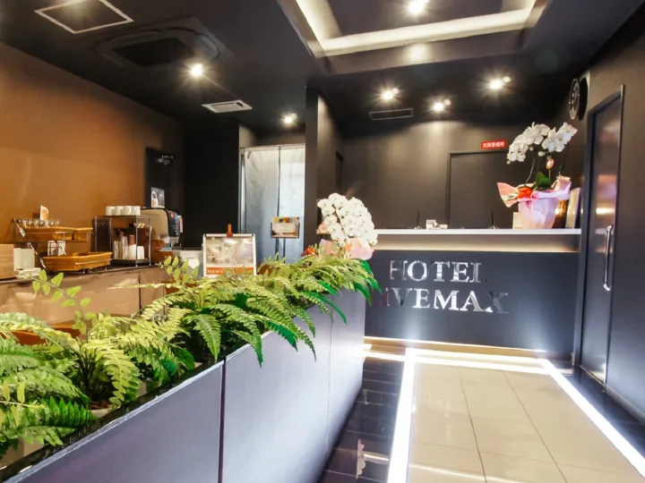 Hotel Livemax Umeda Doyama