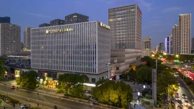 Jinjiang Metropolo Hotel Changzhou Xinbei Wanda Plaza Global Dinosaur City Hotels in Changzhou