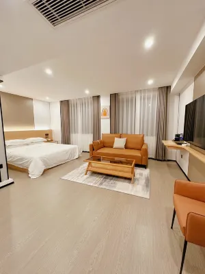 Jingxian Oudian Holiday Hotel Hotels near Wannan Incident Martyrs Cemetery