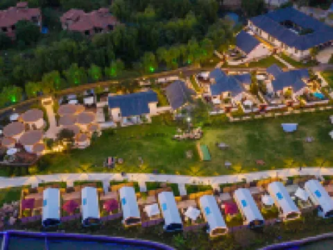 鄢陵花都温泉酒店 鄢陵酒店