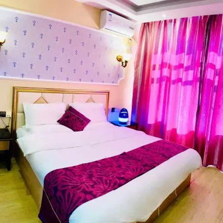 Harbin Xinqihang Hotel (Taiping International Airport)