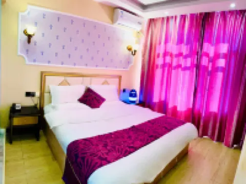 Harbin Xinqihang Hotel (Taiping International Airport)