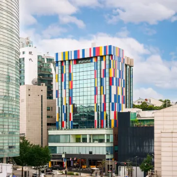 Imperial Palace Boutique Hotel Itaewon - Renovated in 2025 Hotels near Itaewon-dong