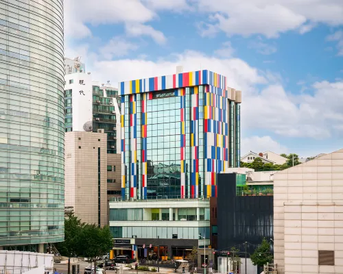 Imperial Palace Boutique Hotel Itaewon - Renovated in 2025 Hotels near Hannam Station
