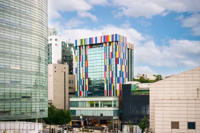 Imperial Palace Boutique Hotel Itaewon Hotels in Yongsan-gu