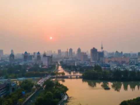 Nantong Youfei Hotel Hotels near Nantong Museum