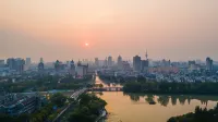Nantong Youfei Hotel Отели рядом с достопримечательностью «Yuejiang Marina»