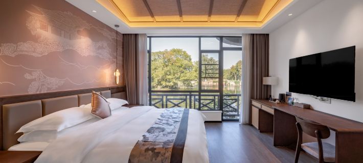 Ganzhou Bajing Lake House B&B  (Jiangnan Songcheng Scenic Area Bajing Park Store) Hotels in Ganzhou